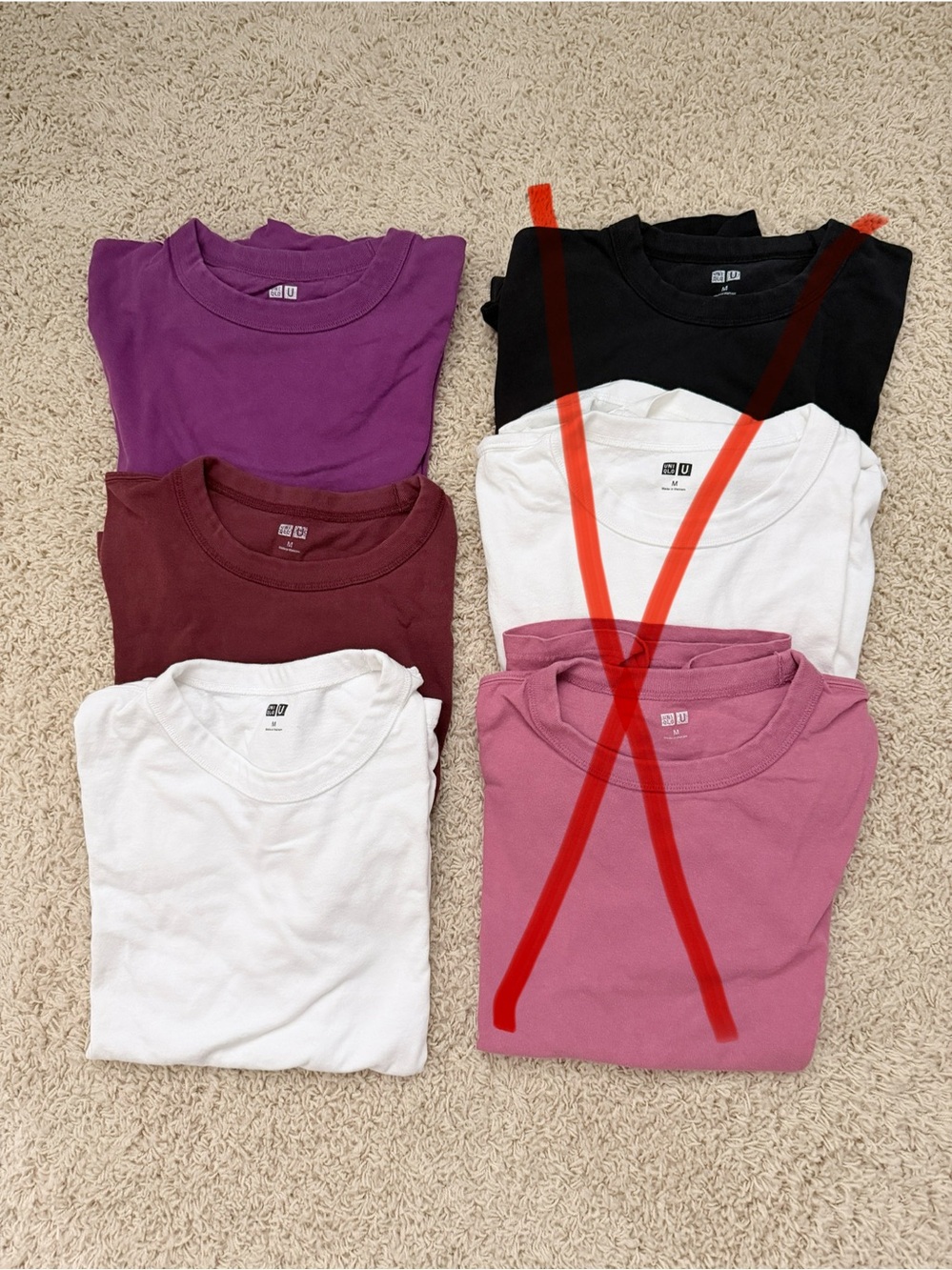 Uniqlo U Heavyweight T-Shirts – Mix & Match
